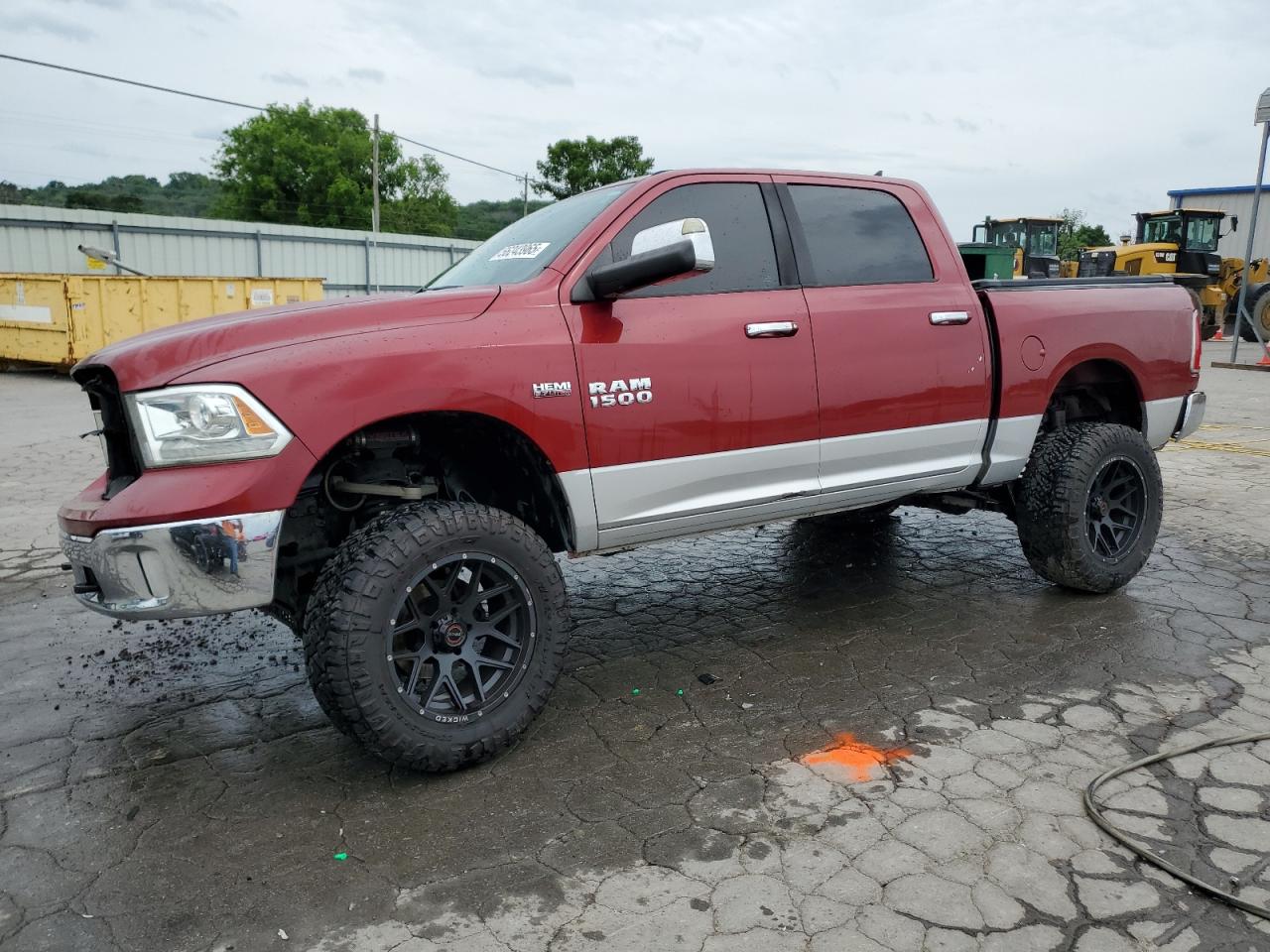 RAM 1500 LARAMIE