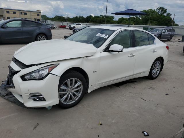 Vin: jn1ev7apxhm740187, lot: 56606145, infiniti q50 premium 2017 img_1