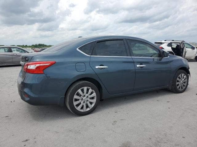 Vin: 3n1ab7ap7hl669418, lot: 55580595, nissan sentra s 20173