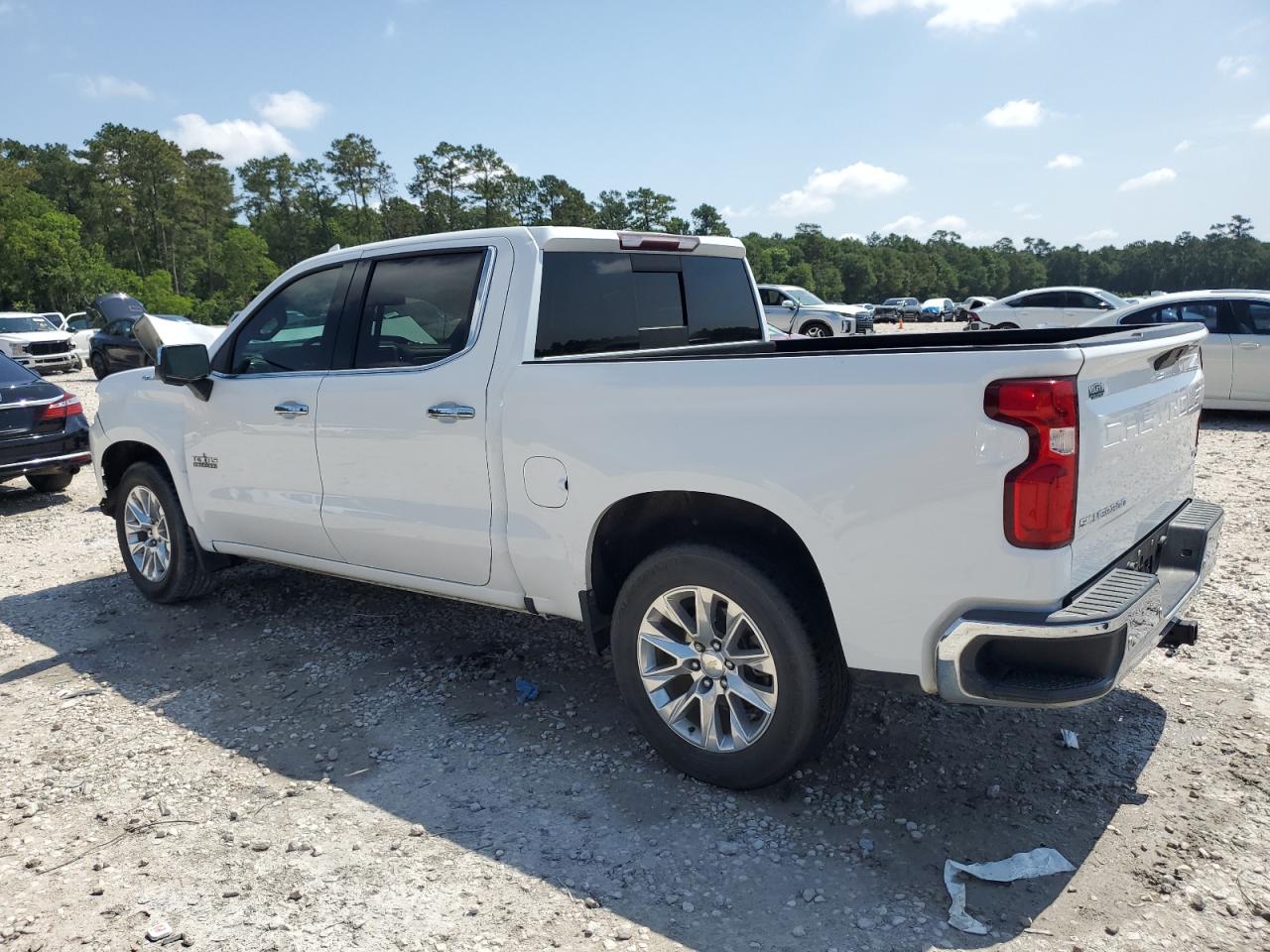 Chevrolet Silverado 2019