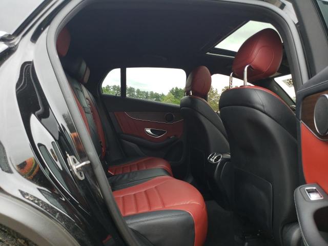 2022 MERCEDES-BENZ GLC COUPE W1N0J6EB8NG067205