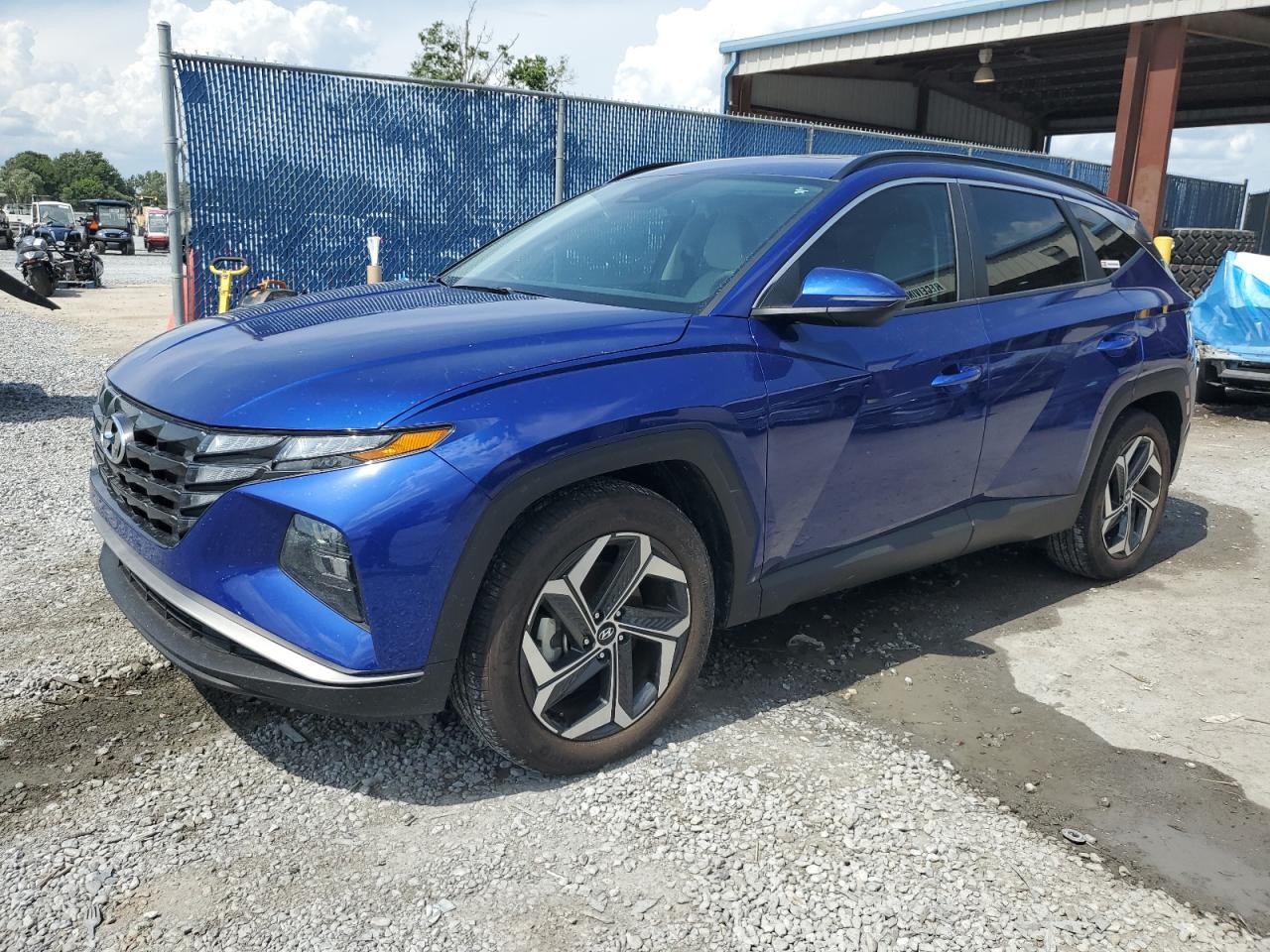 HYUNDAI TUCSON SEL