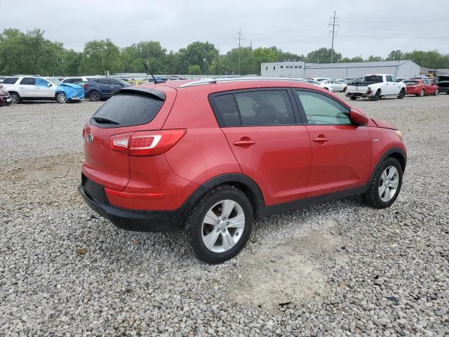 Vin: kndpbca23c7181620, lot: 58574025, kia sportage lx 20123