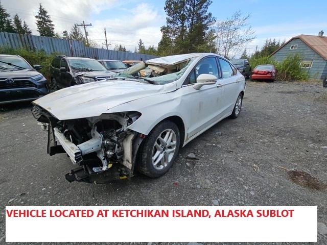 Vin: 3fa6p0h77er159702, lot: 55855515, ford fusion se 20142