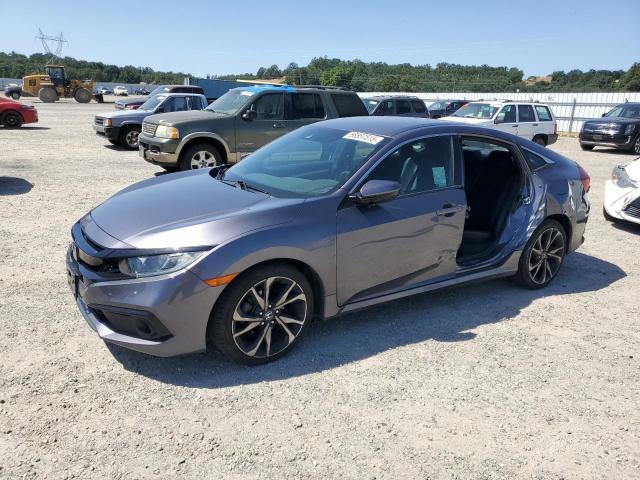Vin: 2hgfc2f84kh521748, lot: 58857515, honda civic sport 2019 img_1