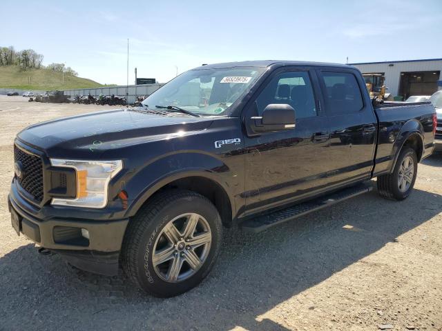 Vin: 1ftfw1eg6jfc18561, lot: 56523975, ford f-150 supercrew 2018 img_1
