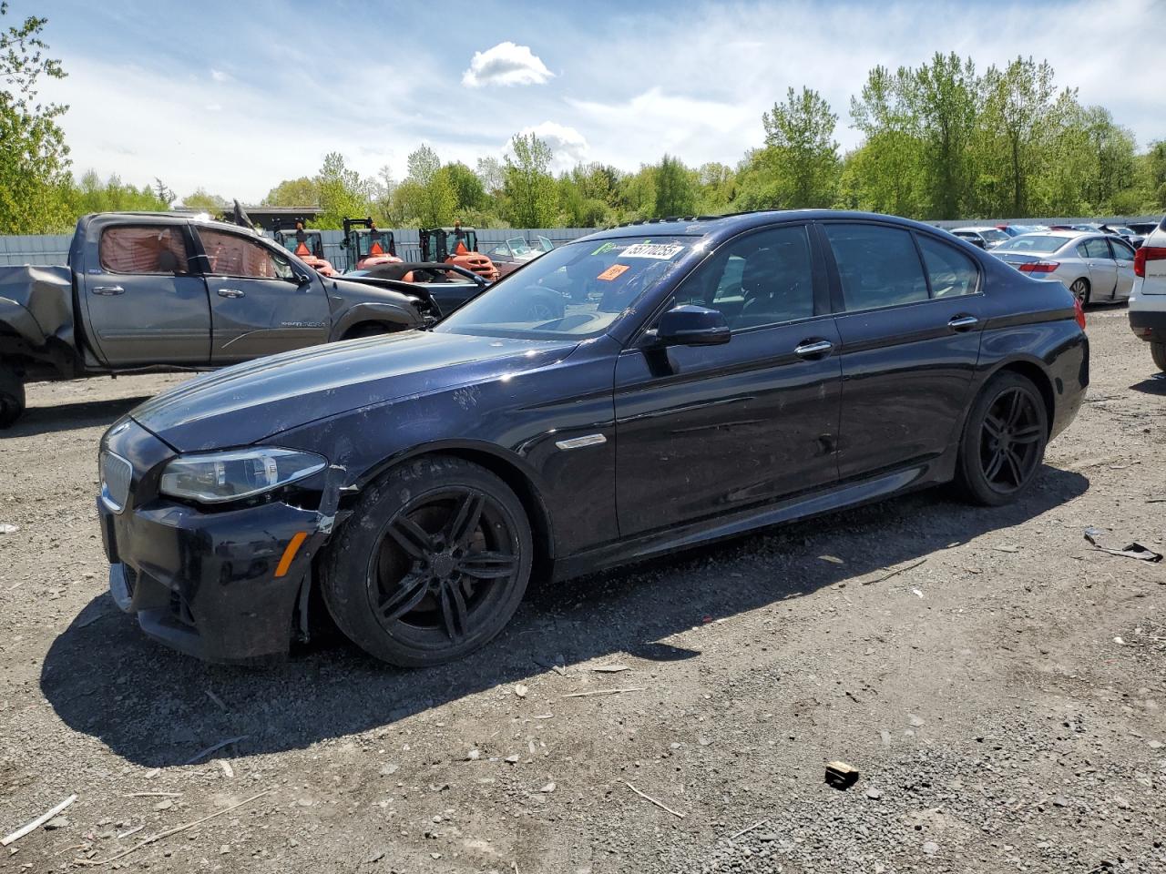 BMW 5 SERIES XI