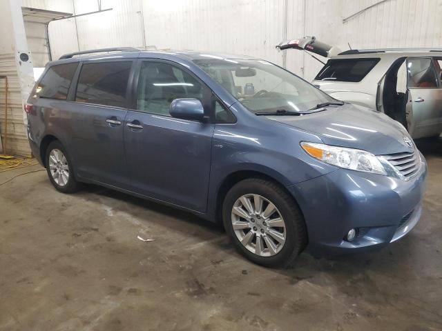 Vin: 5tddk3dc8gs133114, lot: 56965005, toyota all models xle 20164