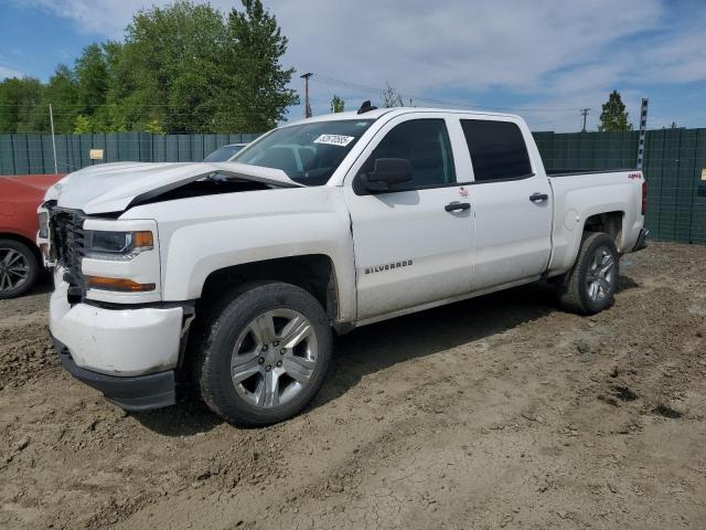 2018 CHEVROLET SILVERADO - 3GCUKPEC5JG640984