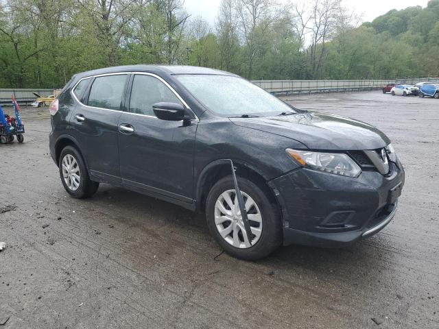 Vin: knmat2mv3fp529407, lot: 55929545, nissan rogue s 20154