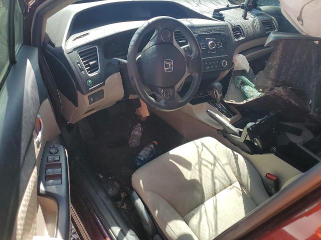 2015 HONDA CIVIC LX - 19XFB2F55FE070337