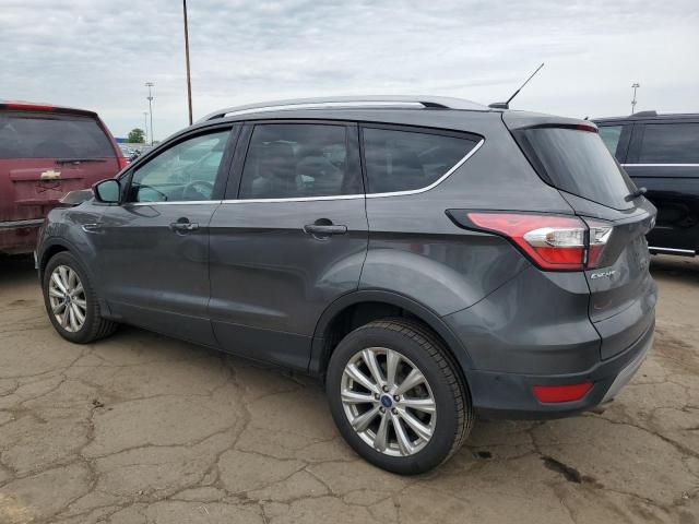 Vin: 1fmcu9j93hub40417, lot: 58966085, ford escape titanium 20172