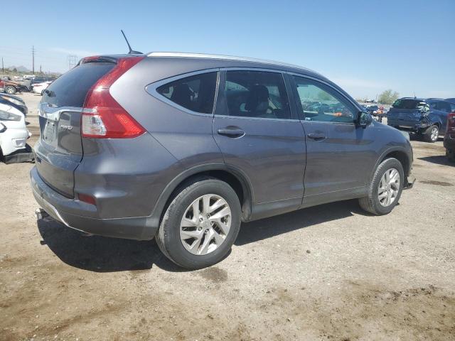 Vin: 2hkrm4h70fh641262, lot: 57879175, honda crv exl 20153