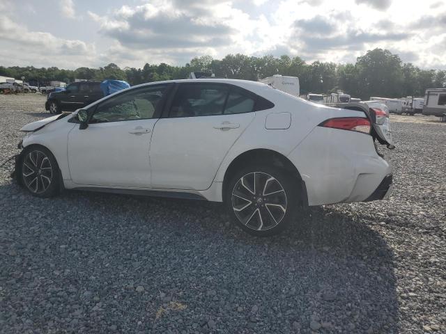 Vin: jtds4mcexmj059200, lot: 57119195, toyota corolla se 20212