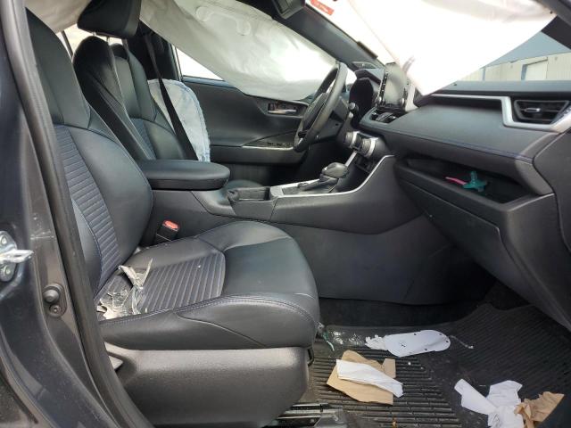 2021 TOYOTA RAV4 XSE 2T3E6RFV8MW005489