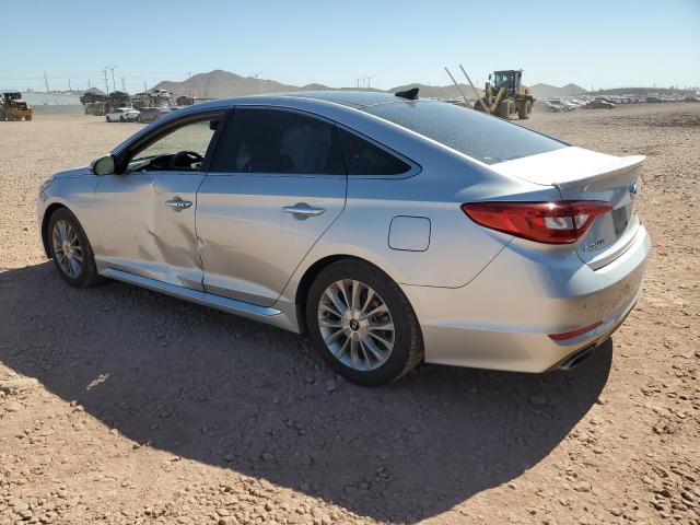 Vin: 5npe34af5fh030453, lot: 58036605, hyundai sonata sport 20152