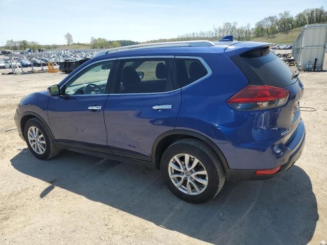 Vin: knmat2mv7kp551954, lot: 55630755, nissan rogue s 20192