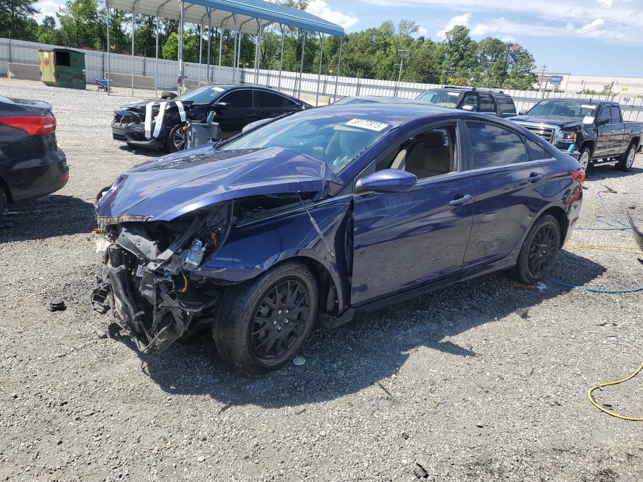 HYUNDAI SONATA GLS