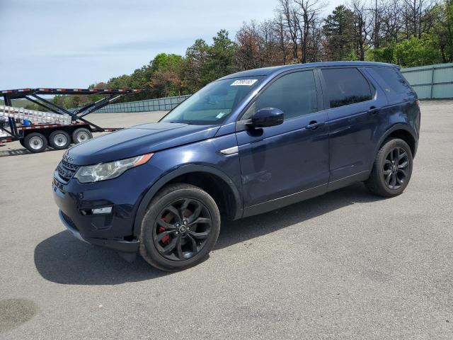 Vin: salcr2bg8gh592891, lot: 57996165, land rover discovery hse 2016 img_1