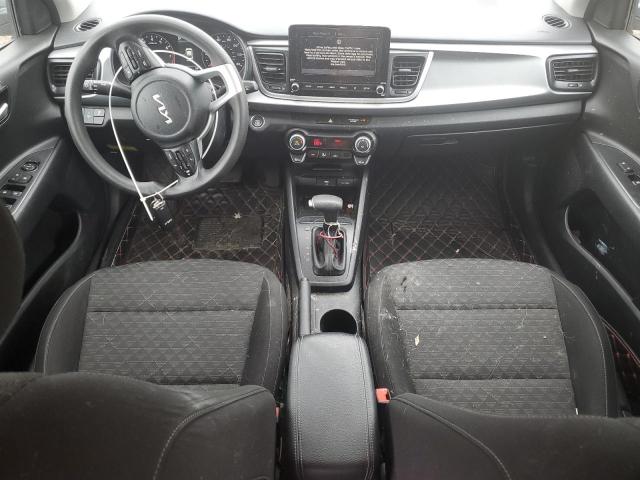 2022 KIA RIO LX - 3KPA24AD8NE431563