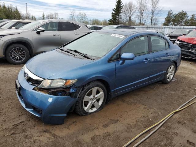 Vin: 2hgfa1f62ah010097, lot: 54416555, honda civic lx-s 2010 img_1
