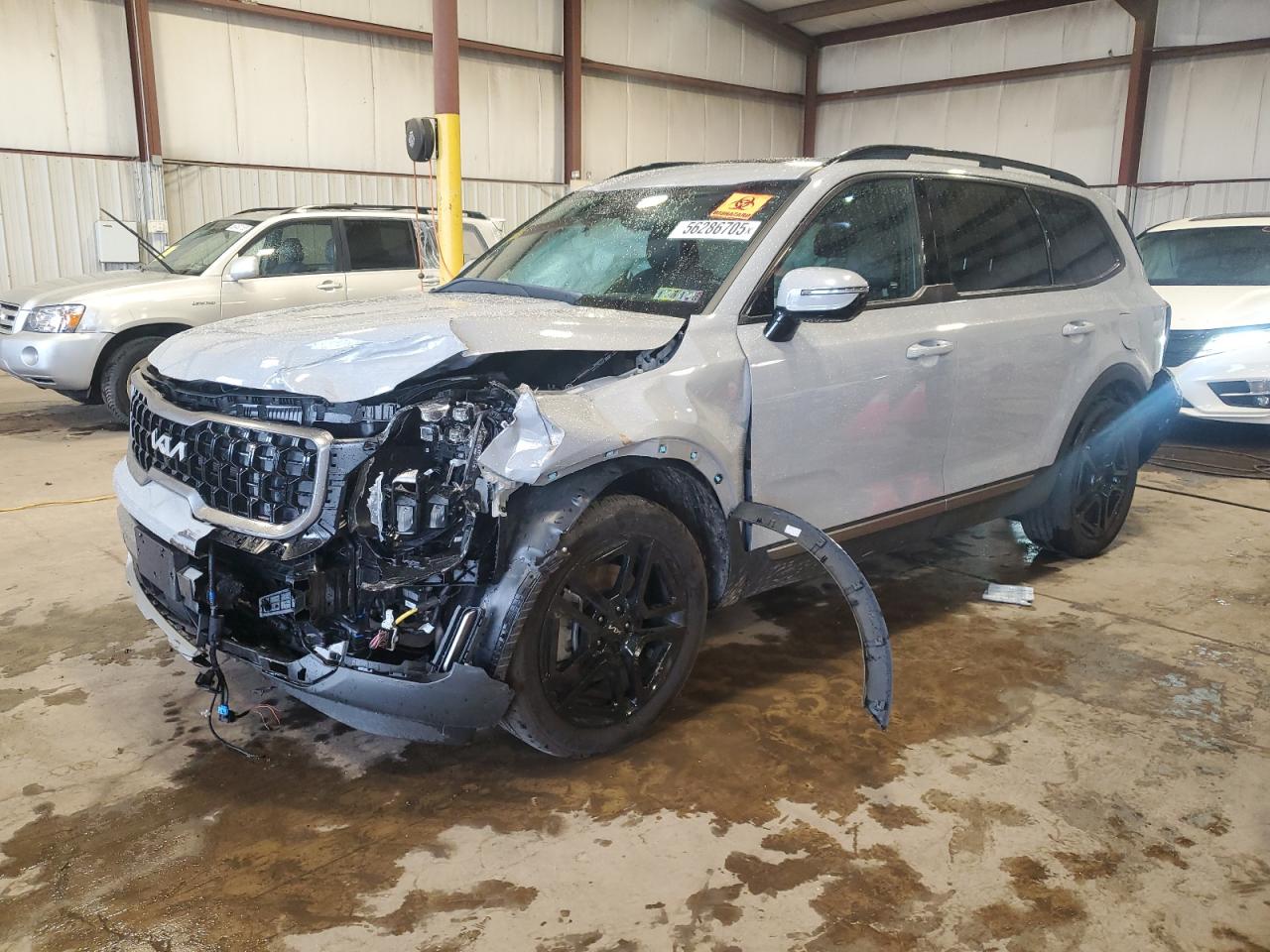 KIA TELLURIDE SX
