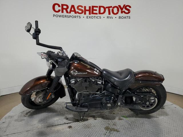 2019 HARLEY-DAVIDSON FLHC 1HD1YAJ27KB025017