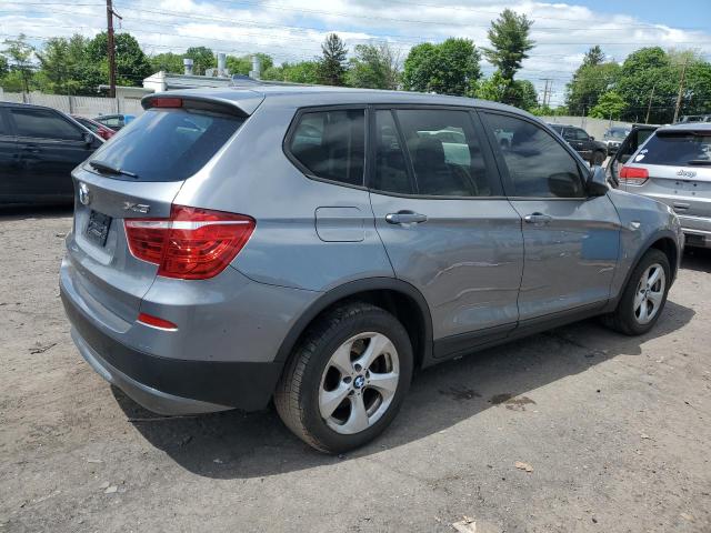 Vin: 5uxwx5c56bl701605, lot: 57431765, bmw x3 xdrive28i 20113