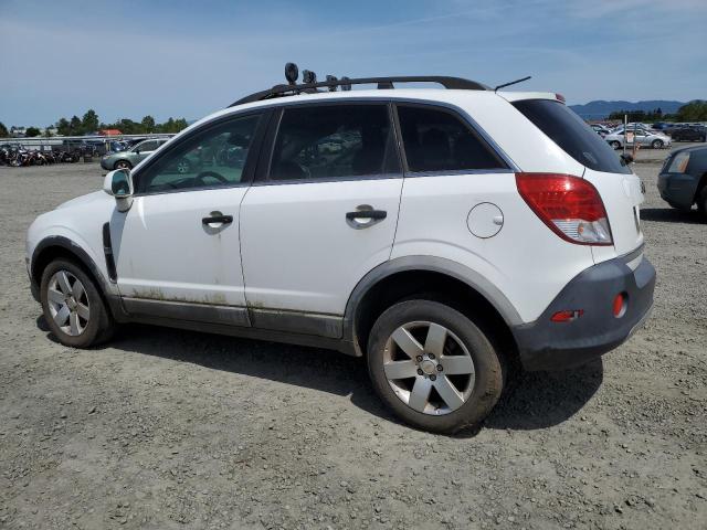 Vin: 3gnal2ekxcs545550, lot: 57669645, chevrolet captiva sport 20122