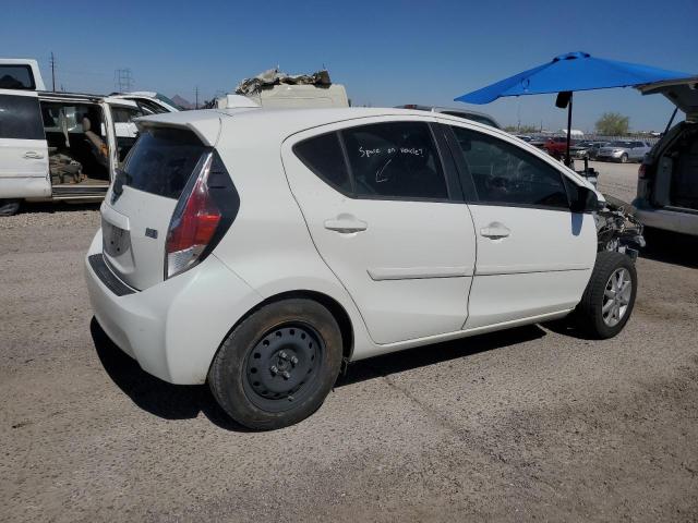 Vin: jtdkdtb3xf1583492, lot: 57526455, toyota prius 20153