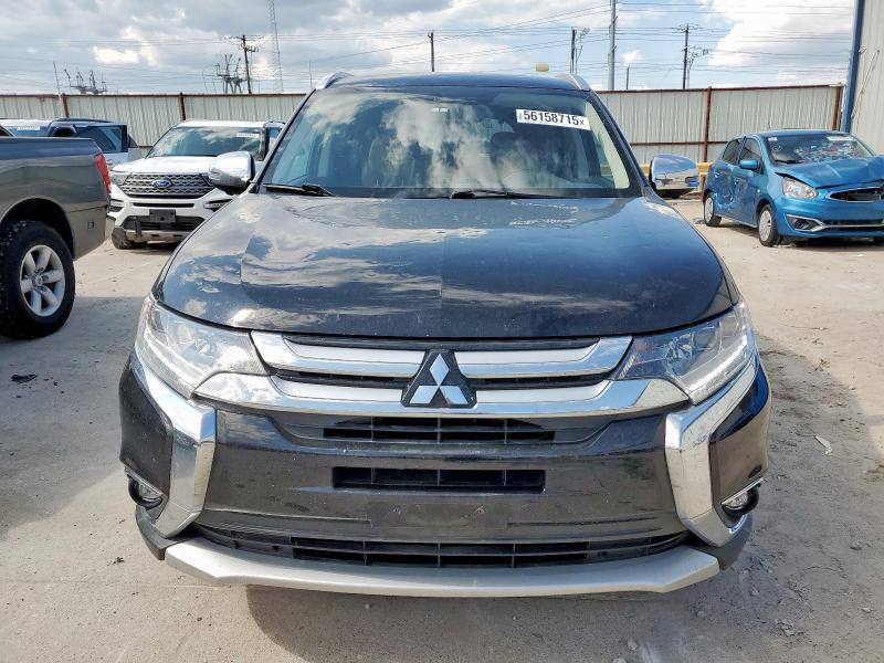 2018 MITSUBISHI OUTLANDER - JA4JZ4AXXJZ054278
