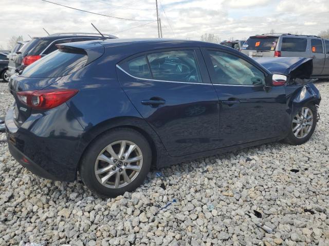 Vin: 3mzbm1l74em114452, lot: 55088845, mazda 3 touring 20143