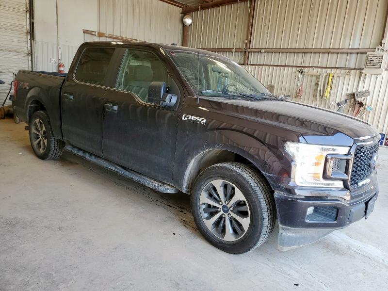 Vin: 1ftew1cp1kke33787, lot: 57447115, ford f-150 supercrew 20194