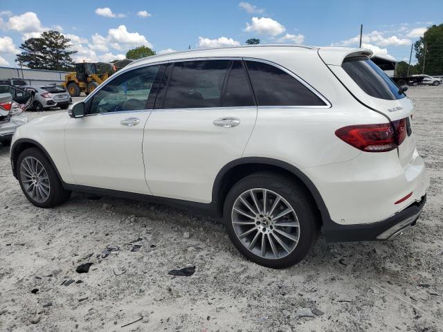 Vin: w1n0g8ebxnv365387, lot: 55103545, mercedes-benz glc-class 300 4matic 20222
