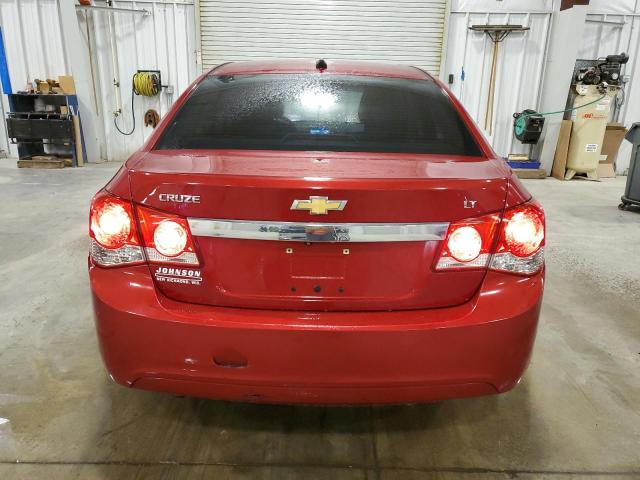 2014 CHEVROLET CRUZE LT - 1G1PC5SB1E7380121