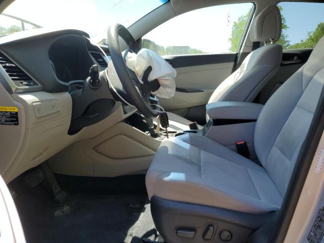 2018 HYUNDAI TUCSON SEL - KM8J3CA4XJU707238