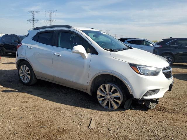 Vin: kl4cjasb5hb096989, lot: 55496755, buick encore preferred 20174