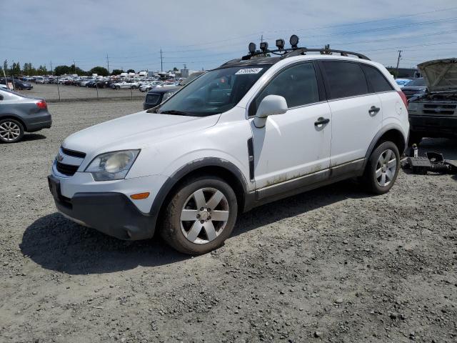 CHEVROLET CAPTIVA SP