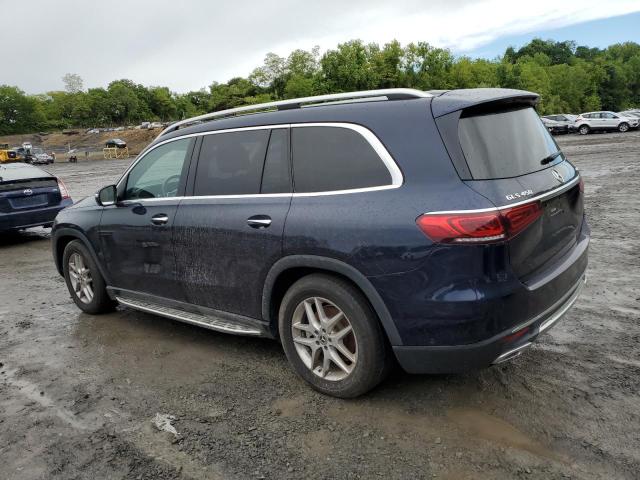 Vin: 4jgff5ke0la207643, lot: 58373995, mercedes-benz gls-class 450 4matic 20202