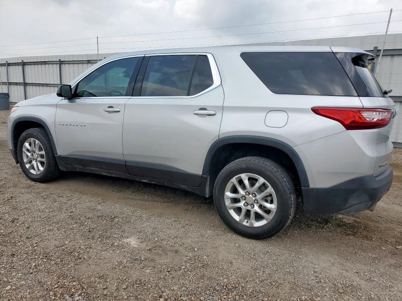 2020 CHEVROLET TRAVERSE L 1GNERFKW6LJ244614