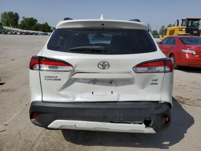 2022 TOYOTA COROLLA CR - 7MUBAABG9NV003219