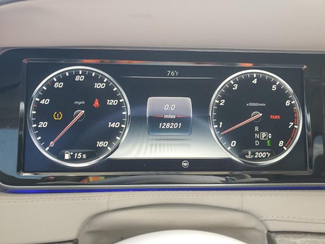 2015 MERCEDES-BENZ S 550 - WDDUG8CB5FA191688