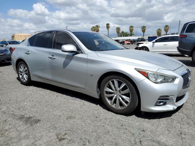 Vin: jn1bv7ap6fm346086, lot: 56973025, infiniti q50 base 20154