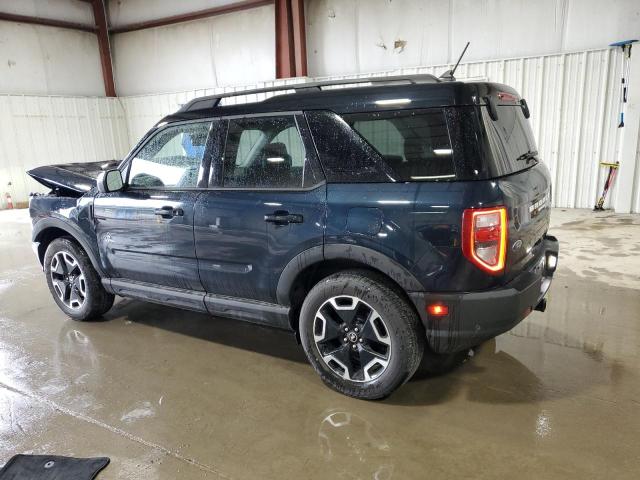 Vin: 3fmcr9c65mra80890, lot: 55471625, ford bronco outer banks 20212