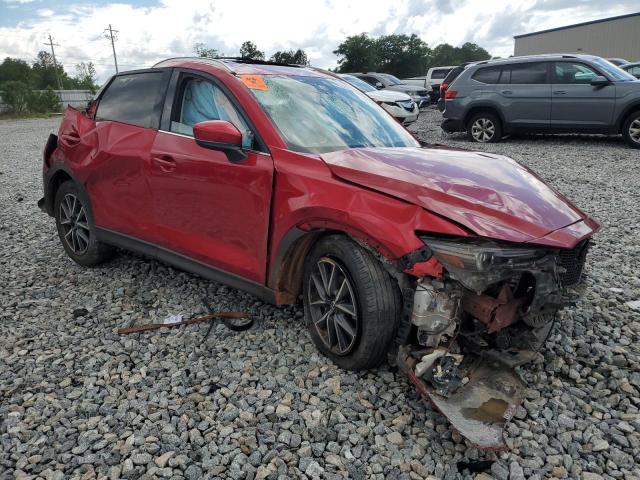 Vin: jm3kfbdm4j0343581, lot: 56530605, mazda cx-5 grand touring 20184