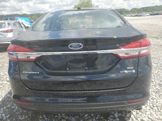 2018 FORD FUSION SE - 3FA6P0LU6JR273861