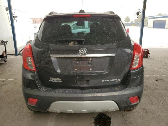 2016 BUICK ENCORE CON - KL4CJFSB4GB616983