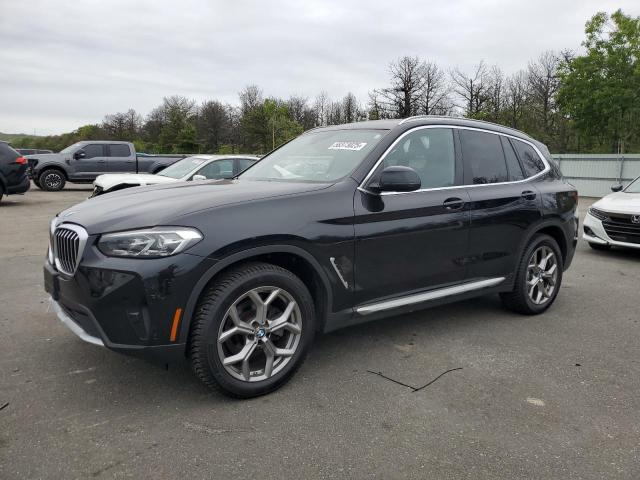 2022 BMW X3 XDRIVE3 - 5UX53DP0XN9N36854