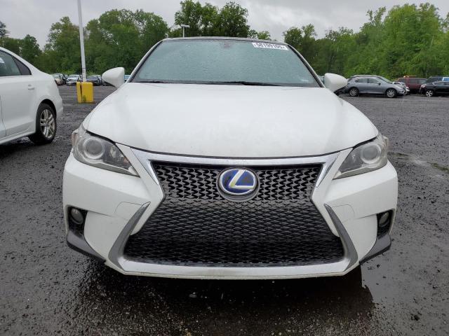 2017 LEXUS CT 200 JTHKD5BH8H2296638
