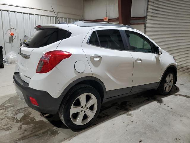 Vin: kl4cjasb6gb646554, lot: 57222295, buick encore 20163